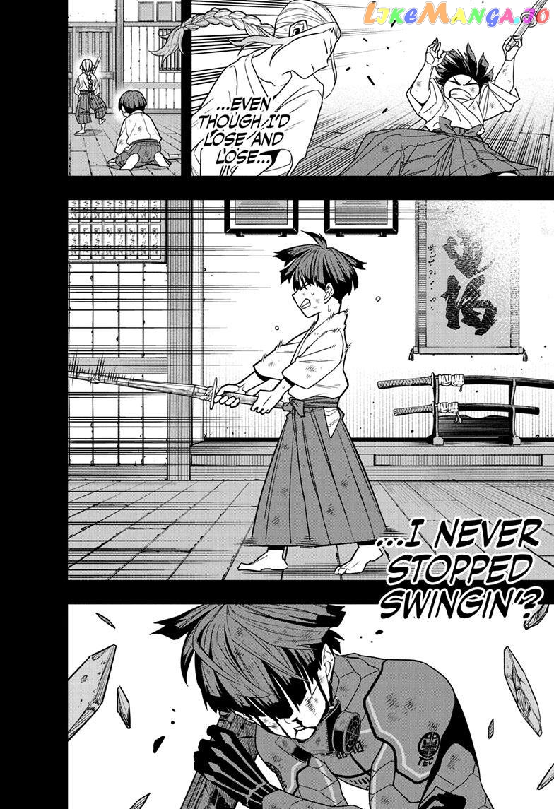 Kaiju No. 8 chapter 92 image 04